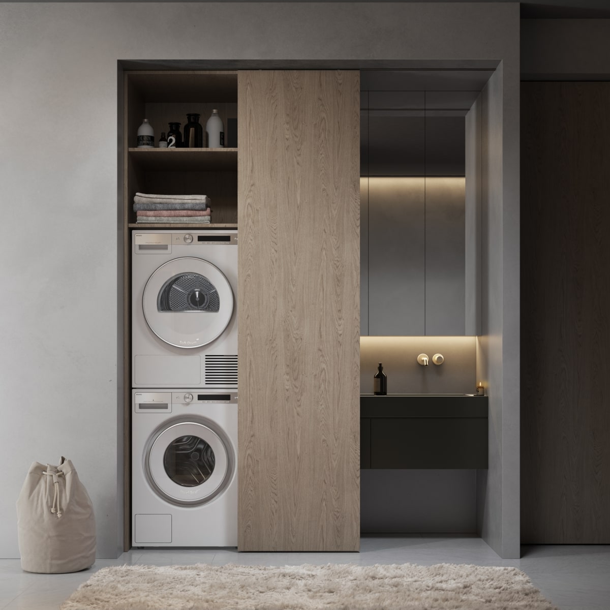 ASKO T208H.W sušilni stroj